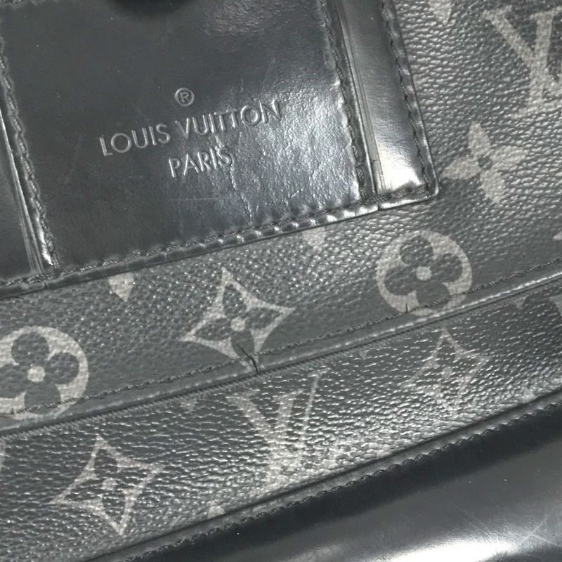 Louis Vuitton Shoulder Bag Messenger Voyage PM M40511 Monogram Eclipse Canvas