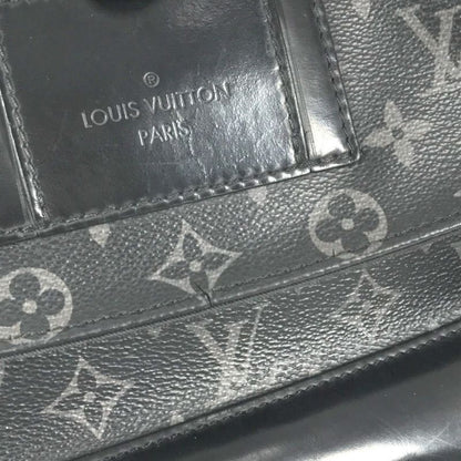 Louis Vuitton Shoulder Bag Messenger Voyage PM M40511 Monogram Eclipse Canvas