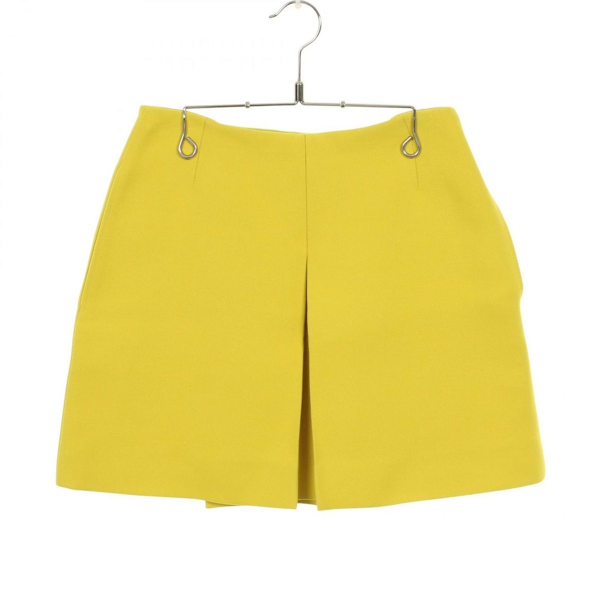 Dior Skirt Wool Silk