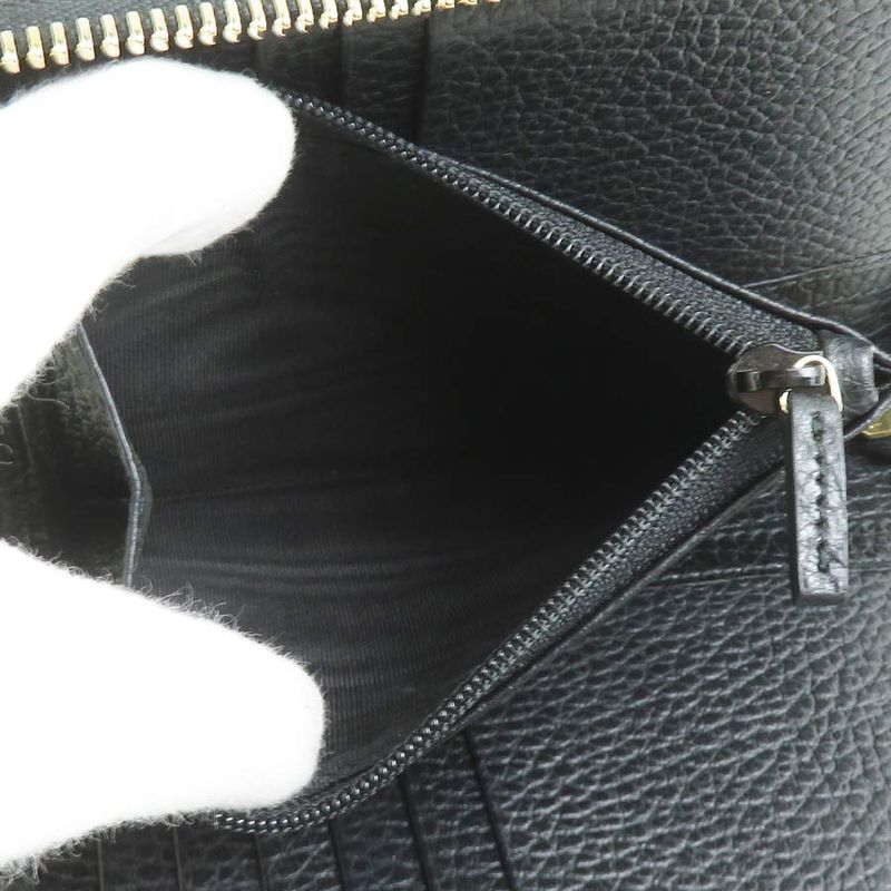 Gucci Bifold Wallet With Interlocking G 464884