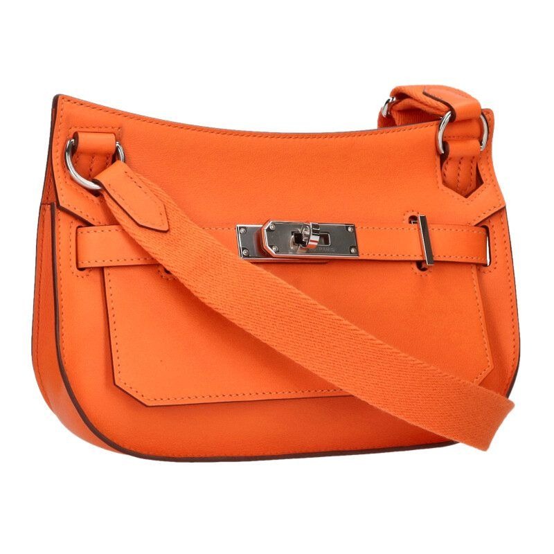 Hermes Jypsiere Mini Voswift Orange