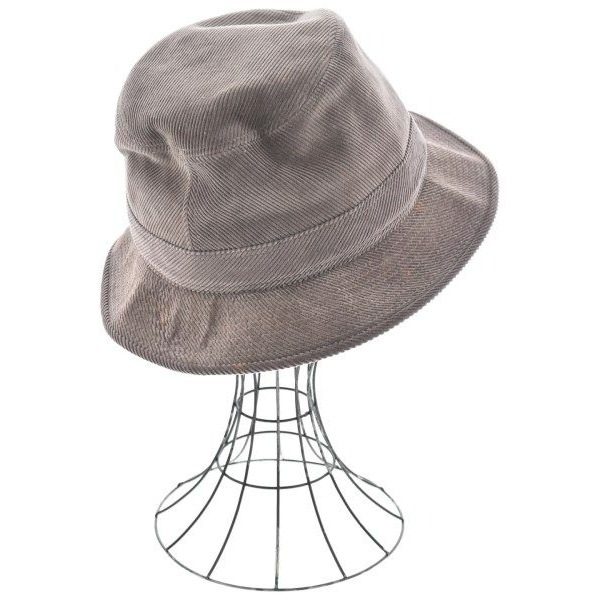 Hermes Hat Brown — view 2