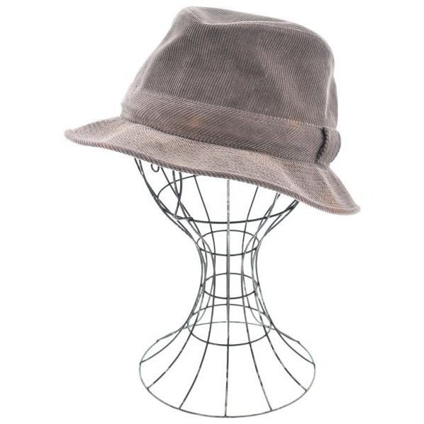Hermes Hat Brown