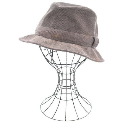 Hermes Hat Brown