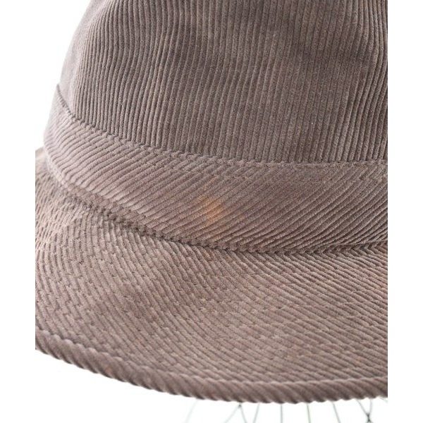 Hermes Hat Brown — view 6