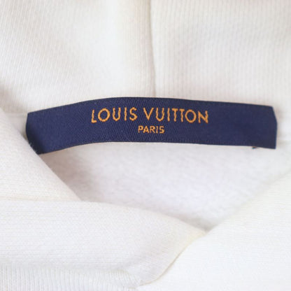  Louis Vuitton 2022 Staples Edition 100% Cotton Logo Plate Hooded