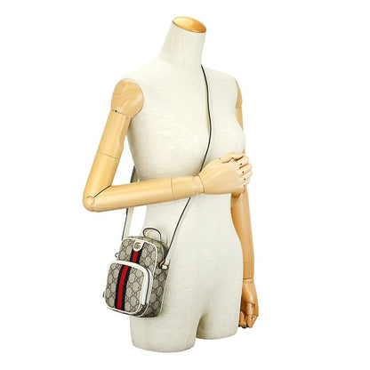 Gucci Shoulder Bag Ophidia White