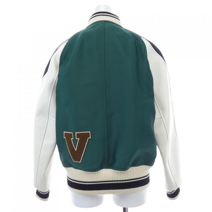 Louis Vuitton Patch Stadium Jacket — view 2