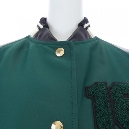 Louis Vuitton Patch Stadium Jacket — view 5