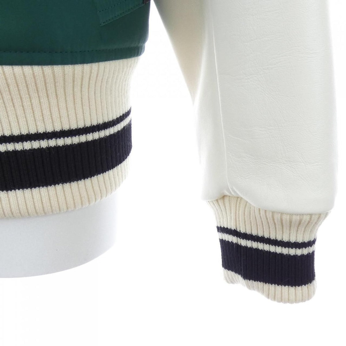 Louis Vuitton Patch Stadium Jacket — view 6