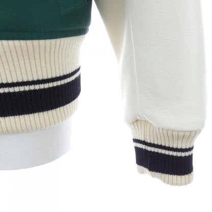 Louis Vuitton Patch Stadium Jacket — view 6