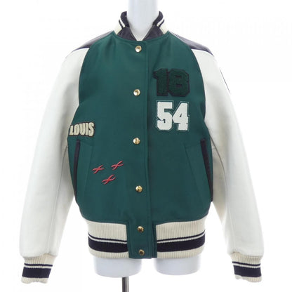 Louis Vuitton Patch Stadium Jacket