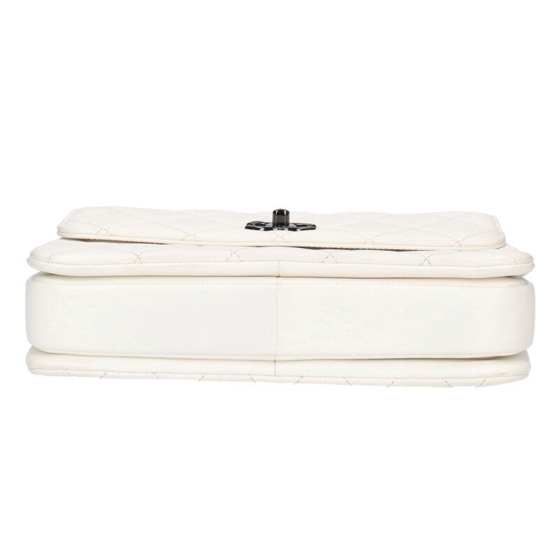 Chanel Trendy CC A92236 Coco Mark Lambskin Chain Handbag Women