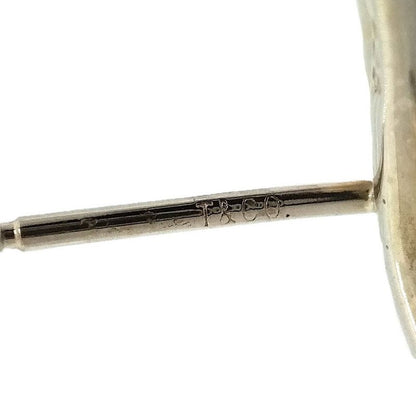 Tiffany & Co Tiffany & Co Aries Earrings Sv925 18g Silver Paloma Picasso Aries