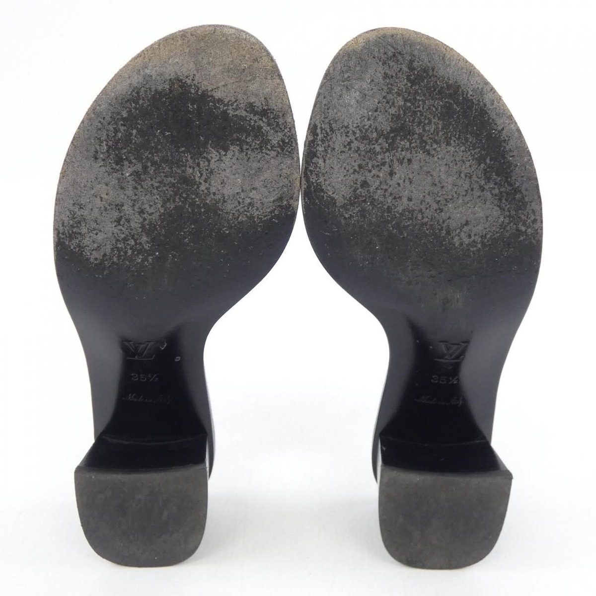Louis Vuitton Monogram Canvas Rock It Line Sandals — view 4