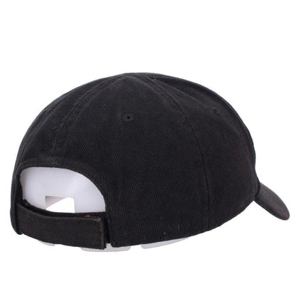 Balenciaga Logo Embroidery Cap Hat Men's L
