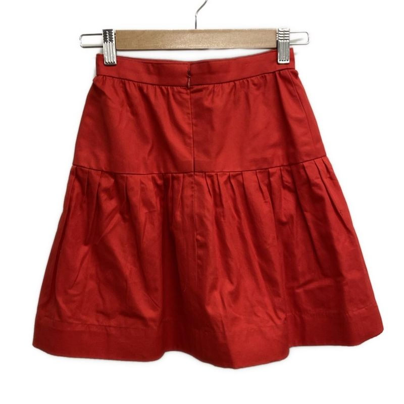 Chanel Miniskirt Size 34 S Women - 28471 Red