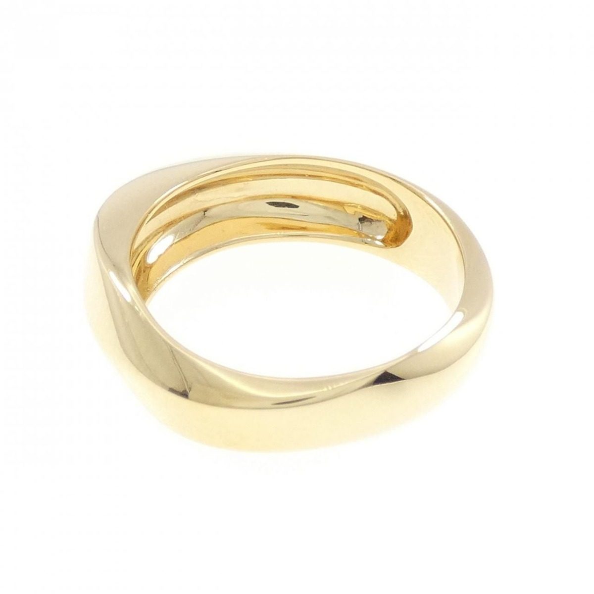 Tiffany & Co Vintage Twist Ring — view 4