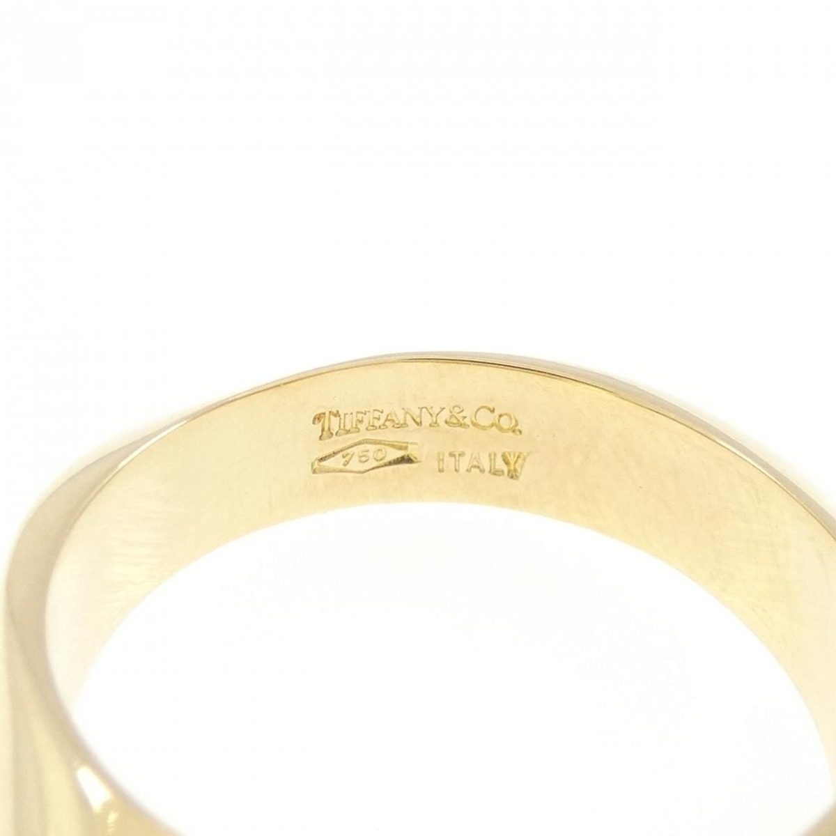 Tiffany & Co Vintage Twist Ring — view 5