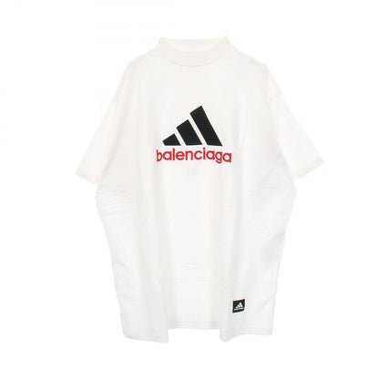 Balenciaga Short Sleeve T-Shirt Adidas Cotton B