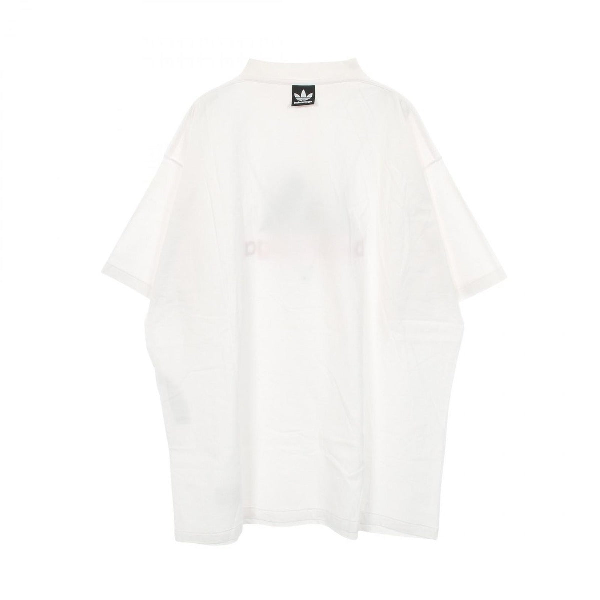 Balenciaga Short Sleeve T-Shirt Adidas Cotton B — view 2