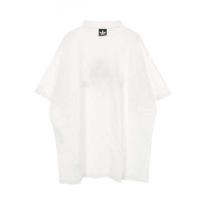 Balenciaga Short Sleeve T-Shirt Adidas Cotton B — view 2