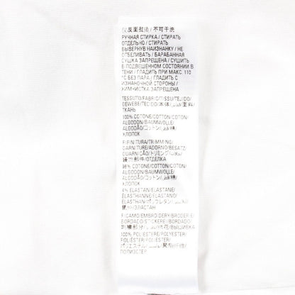 Balenciaga Short Sleeve T-Shirt Adidas Cotton B — view 4