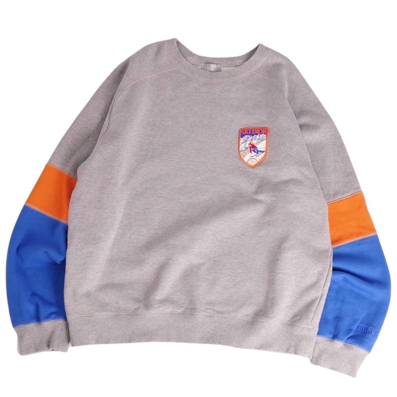 Dior Homme Ski Capsule Collection DIOR Homme Swe