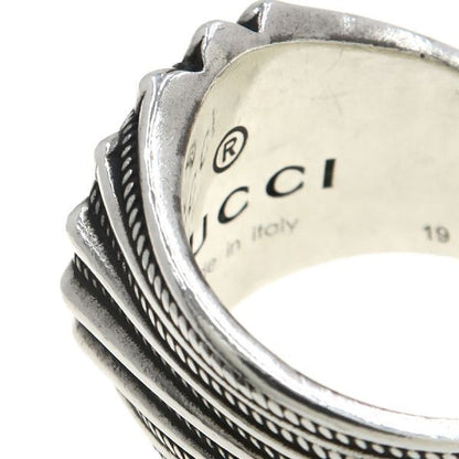 Gucci Interlocking Gring #19 925/207g
