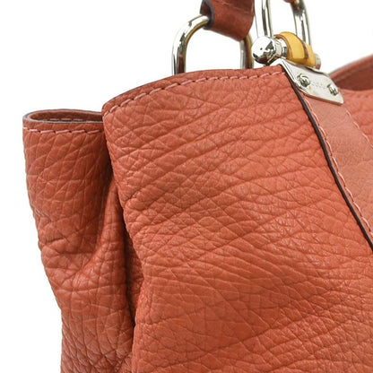 Gucci Shoulder Bag Bamboo 232947