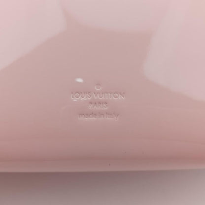 Louis Vuitton Cherrywood Rose Ballerine PVC Coated Canvas Xvernis M51952 Pl3198