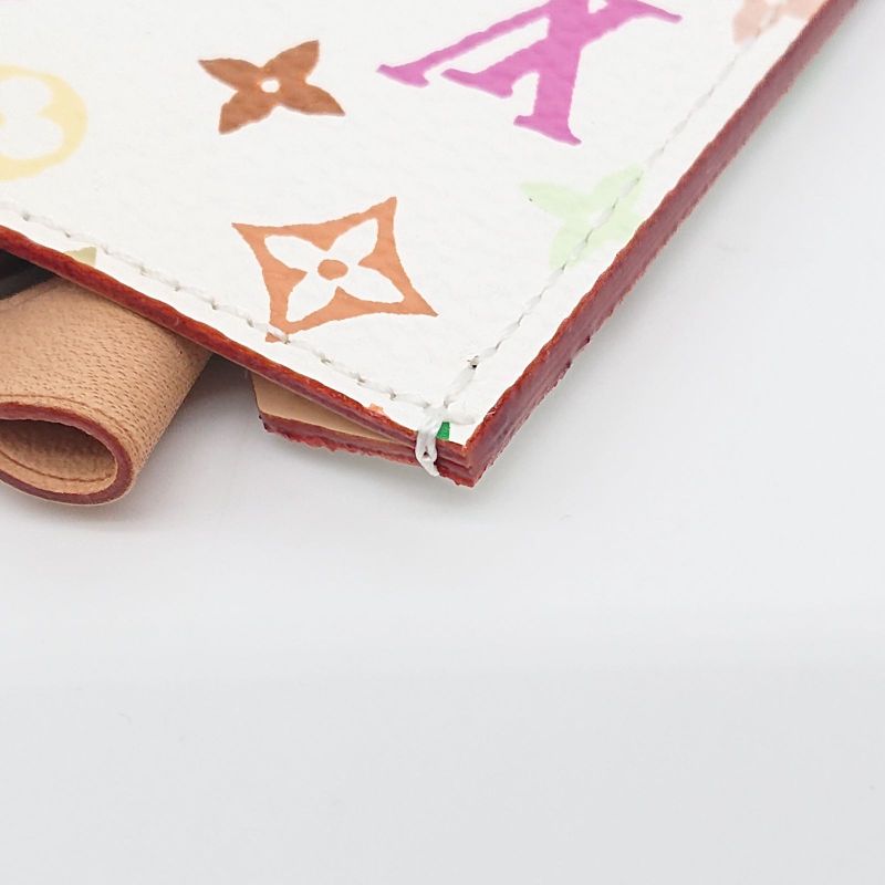 [unused] Louis Vuitton Etui Miroir Monogram Multicolor Mirror Box Storage Bag