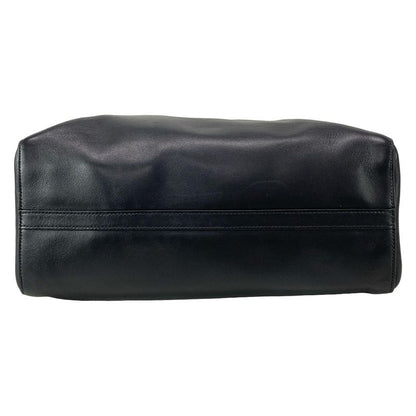 Prada Tote Bag - 1bg041 Black Leather