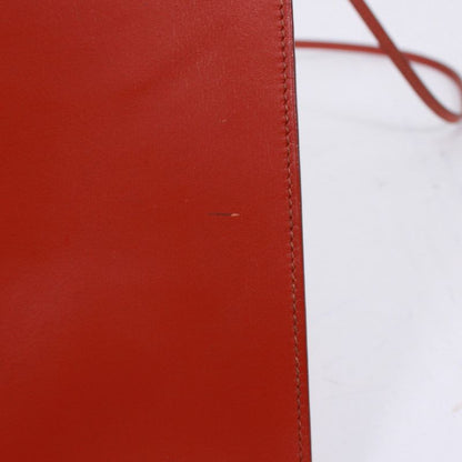 Hermes Onymetou Calf Brown Shoulder Bag