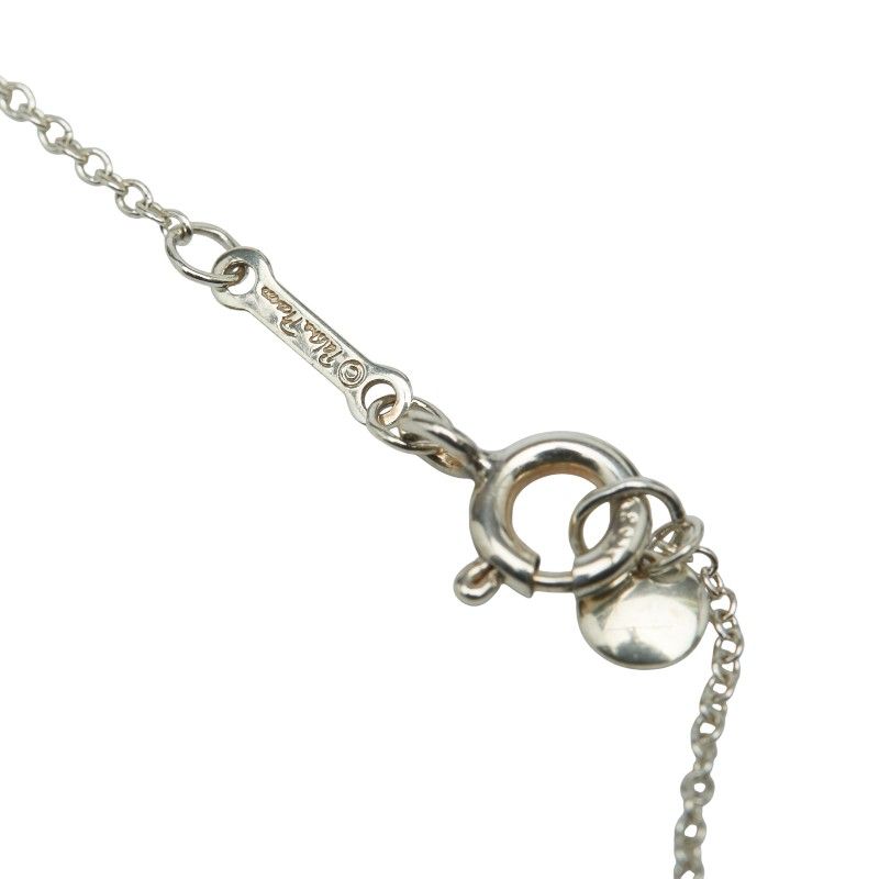 Tiffany & Co Hearts & Arrows Sv925 Silver Ladies Tiffany & Co