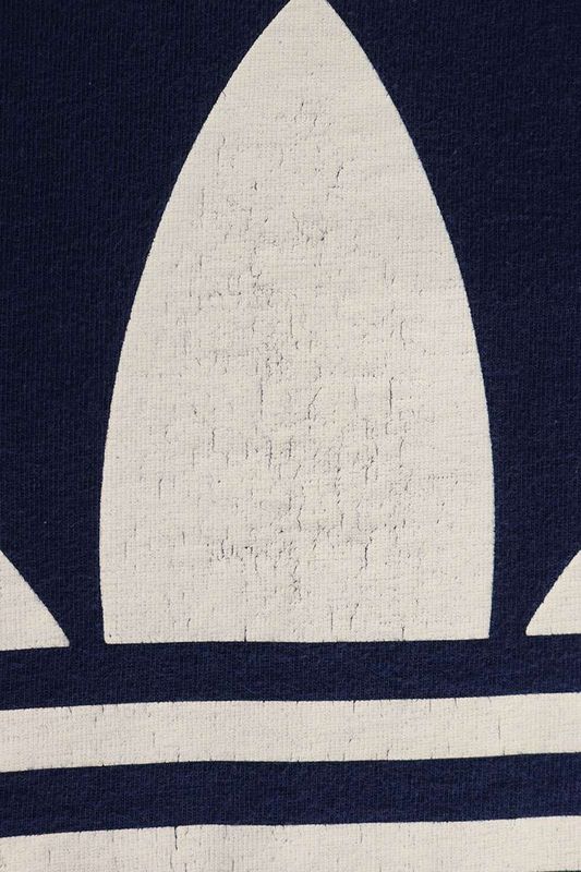 Gucci 548334 Xjemj Adidas Logo Print T-shirt Men's S