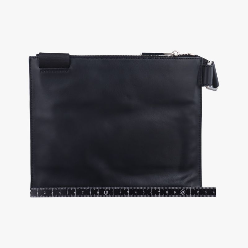 Fendi Zucca Pattern Brown Leather 7va437 A4K5 1890189