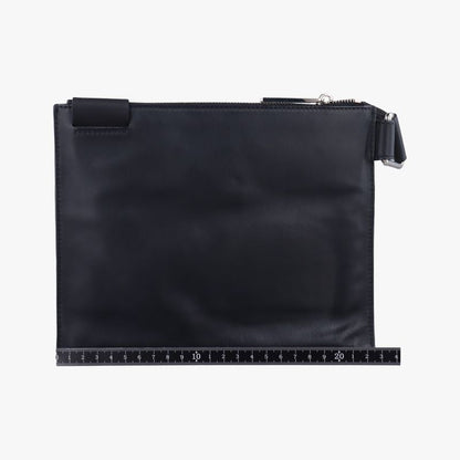 Fendi Zucca Pattern Brown Leather 7va437 A4K5 1890189