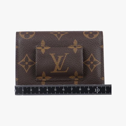 Louis Vuitton Daily Multi Pocket Belt Monogram / Brown Monogram Canvas M0236u