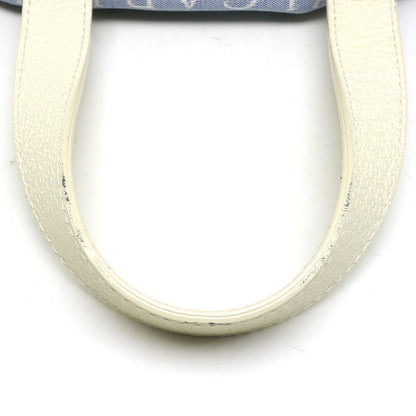 Bulgari Bvlgari Logomania Handbag Women Blue Light Blue