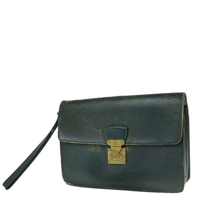 Louis Vuitton Bag Pochette Clade Taiga Clutch Bag M30194 07ye582