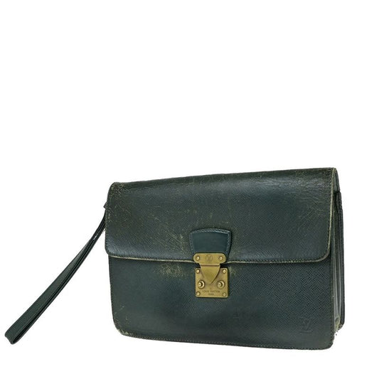 Louis Vuitton Bag Pochette Clade Taiga Clutch Bag M30194 07ye582