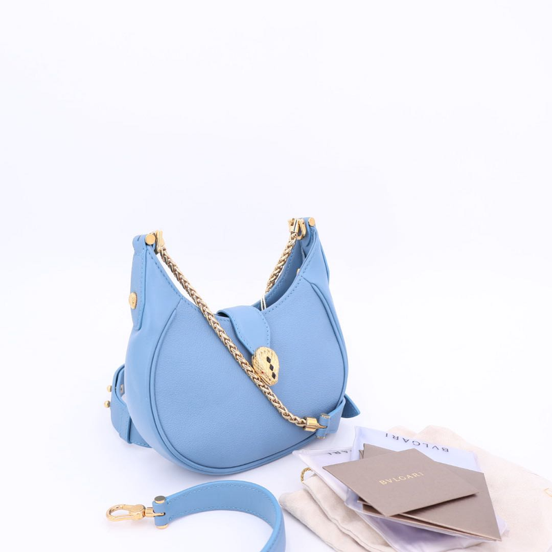 Bulgari Bvlgari Serpenti 2-way One Shoulder