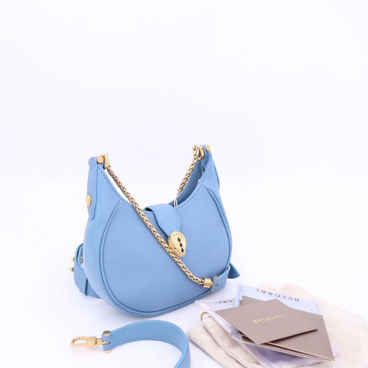 Bulgari Bvlgari Serpenti 2-way One Shoulder