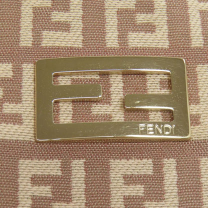 Fendi Zucchino Handbag Canvas Women
