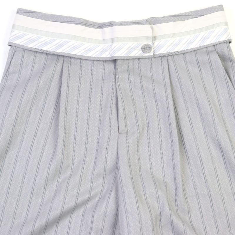 DIOR Homme 23SS 383c132a5718 100% Wool Couture Jacquard Walnut Button High