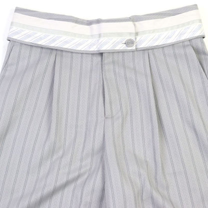 DIOR Homme 23SS 383c132a5718 100% Wool Couture Jacquard Walnut Button High