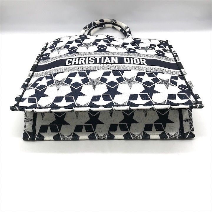 Dior Book Tote Star