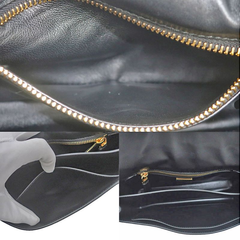 Prada Soft Sound Small Leather Shoulder Bag With Prada Charm 1bd379