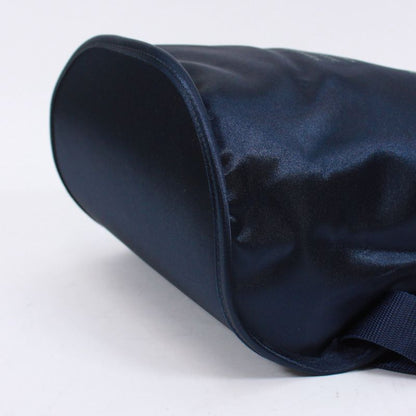 Hermes Sherpa Journey To The Stars Exhibition Backpack Nylon Blue Backpack